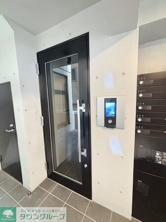 COCOFLAT赤堤の物件内観写真